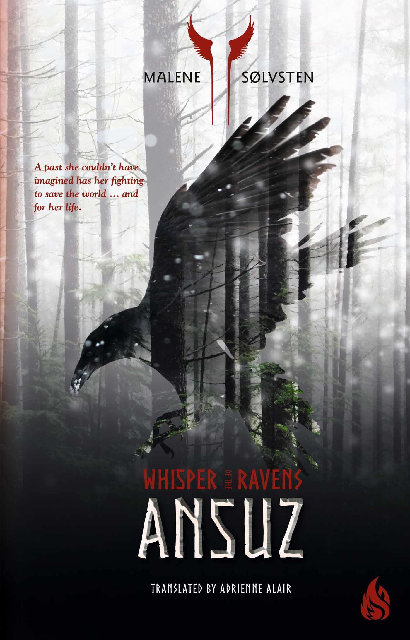 Ansuz (1) (Whisper of the Ravens)