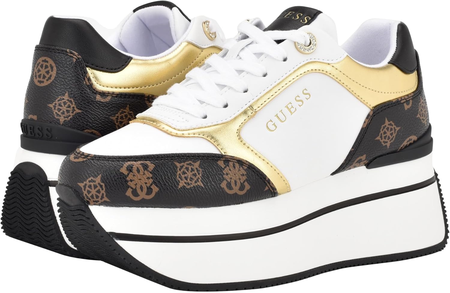 Guess Women's Camrio Sneaker - Image 6