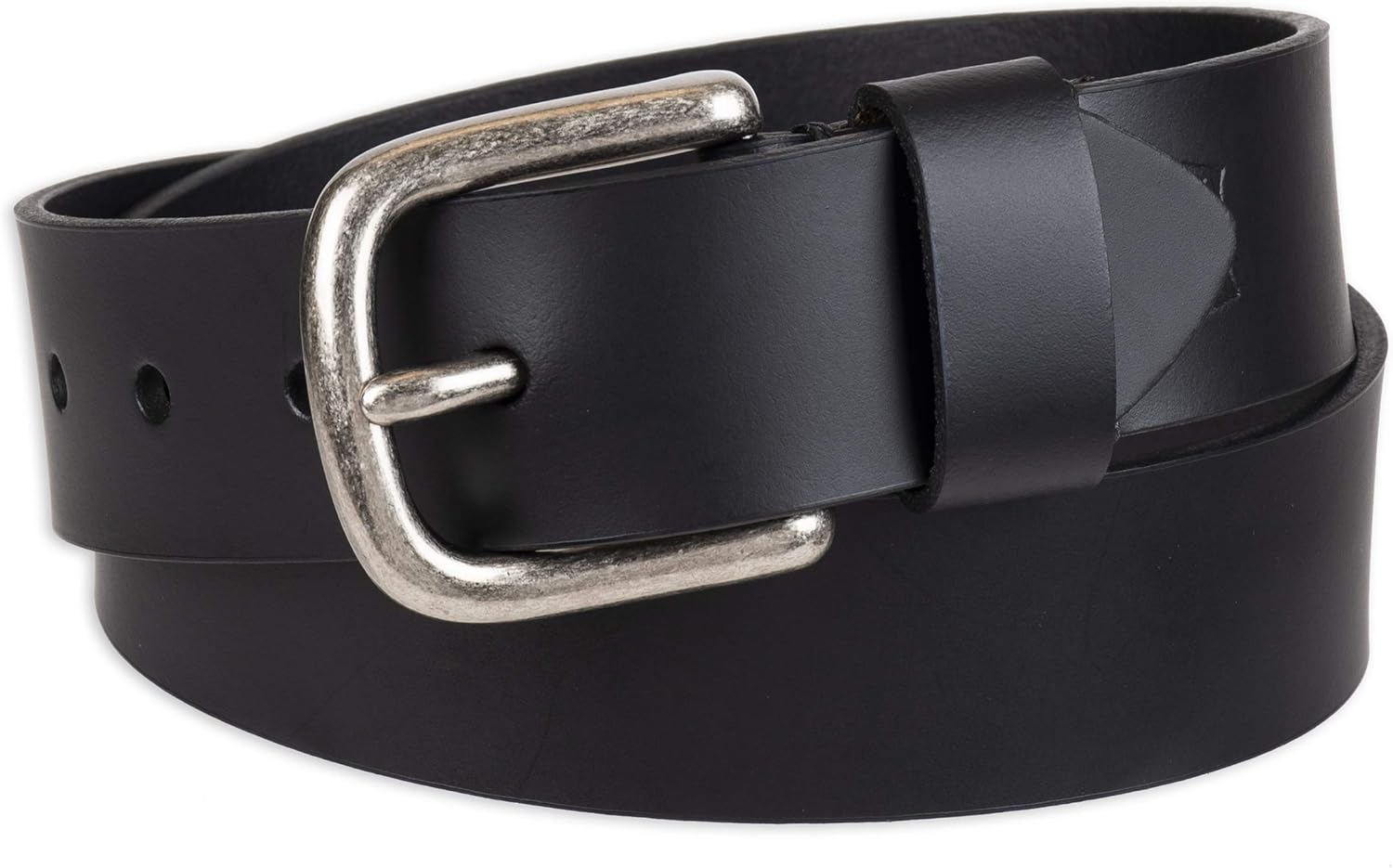 Levi's Men's Casual Everyday Jean Belt 44 Bridle Black