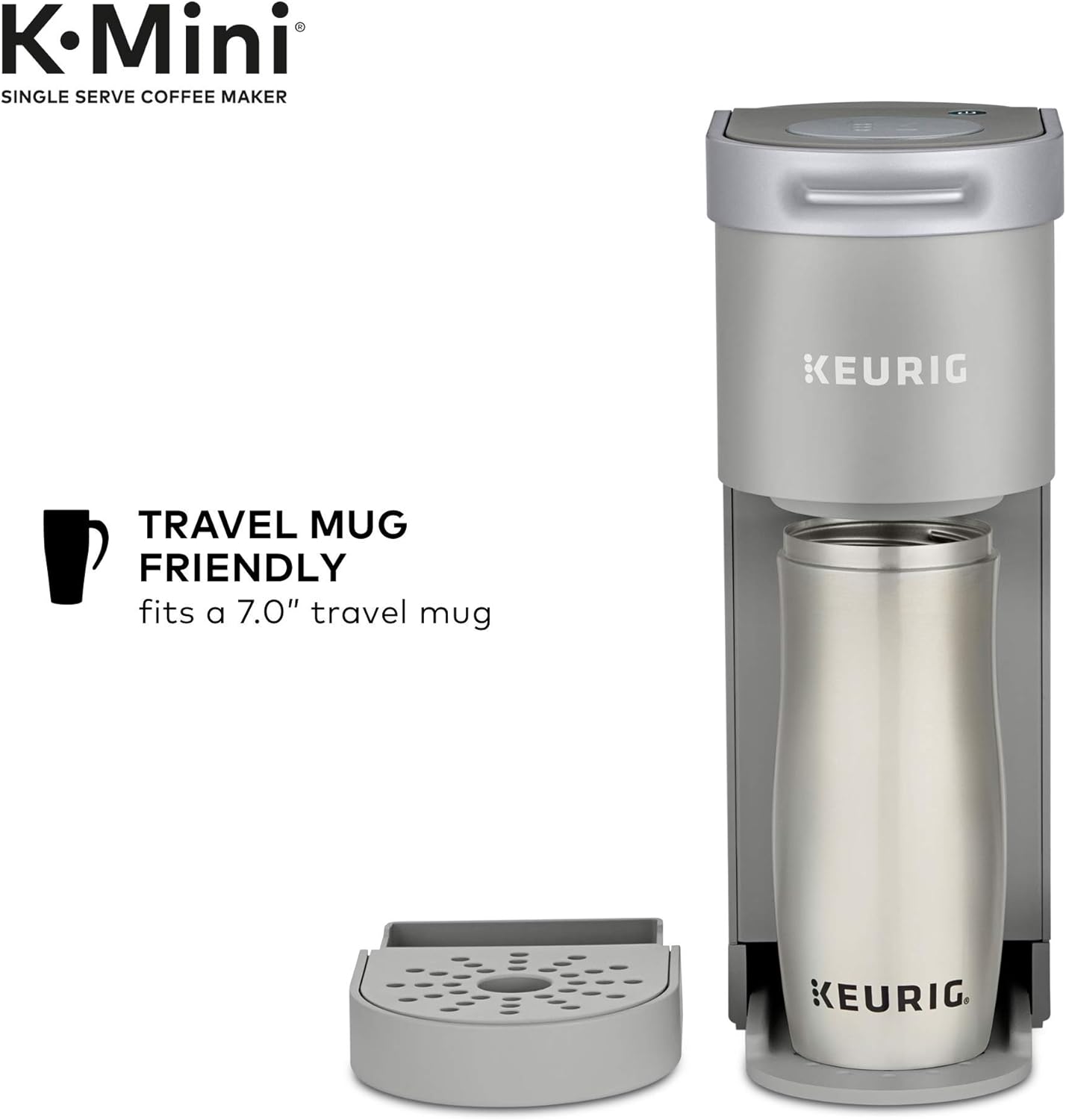 College Dorm Must Have Keurig KMini Single Serve Coffee Maker 2024