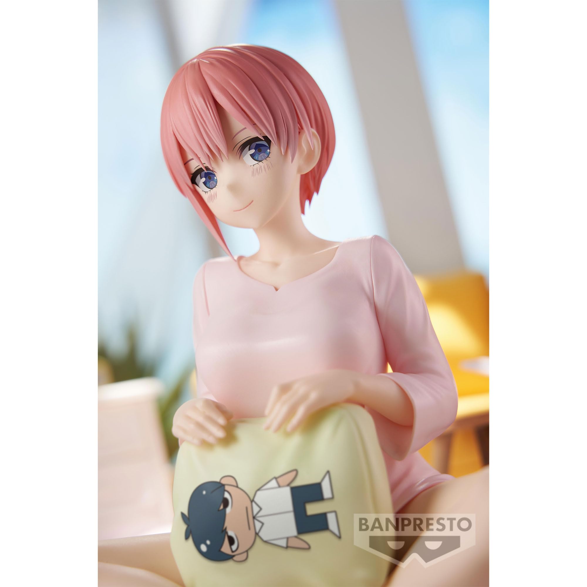 The Quintessential Quintuplets - Figurine Ichika Nakano