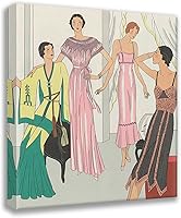 Vista 7 de ArtDirect Art - Taste - Beauty, P. 21 (1931) II 36x42 UnFramed Museum Art Print Poster Ready for Framing by Anonymous