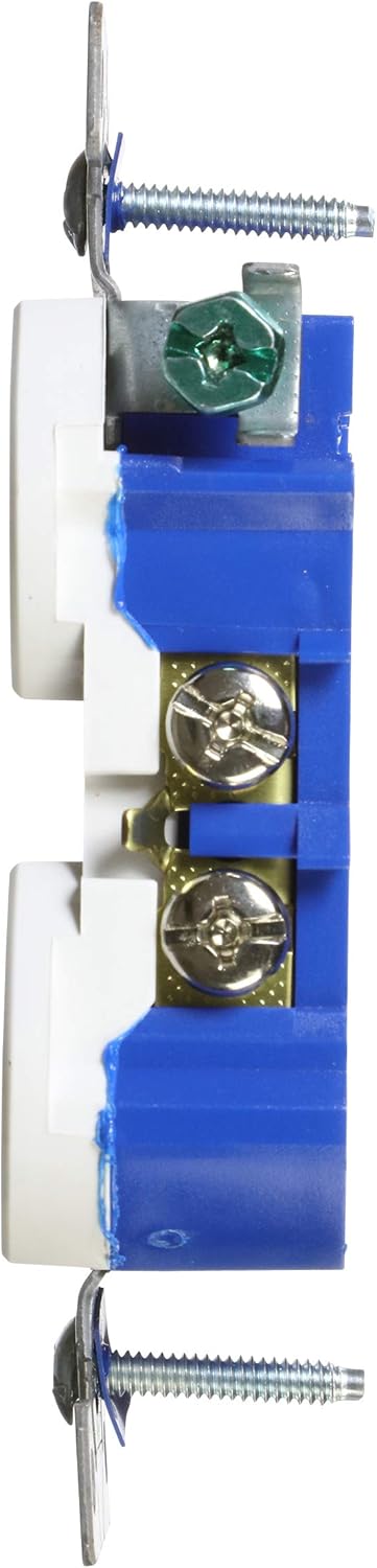 Taraf view Eaton 736W Çift Priz