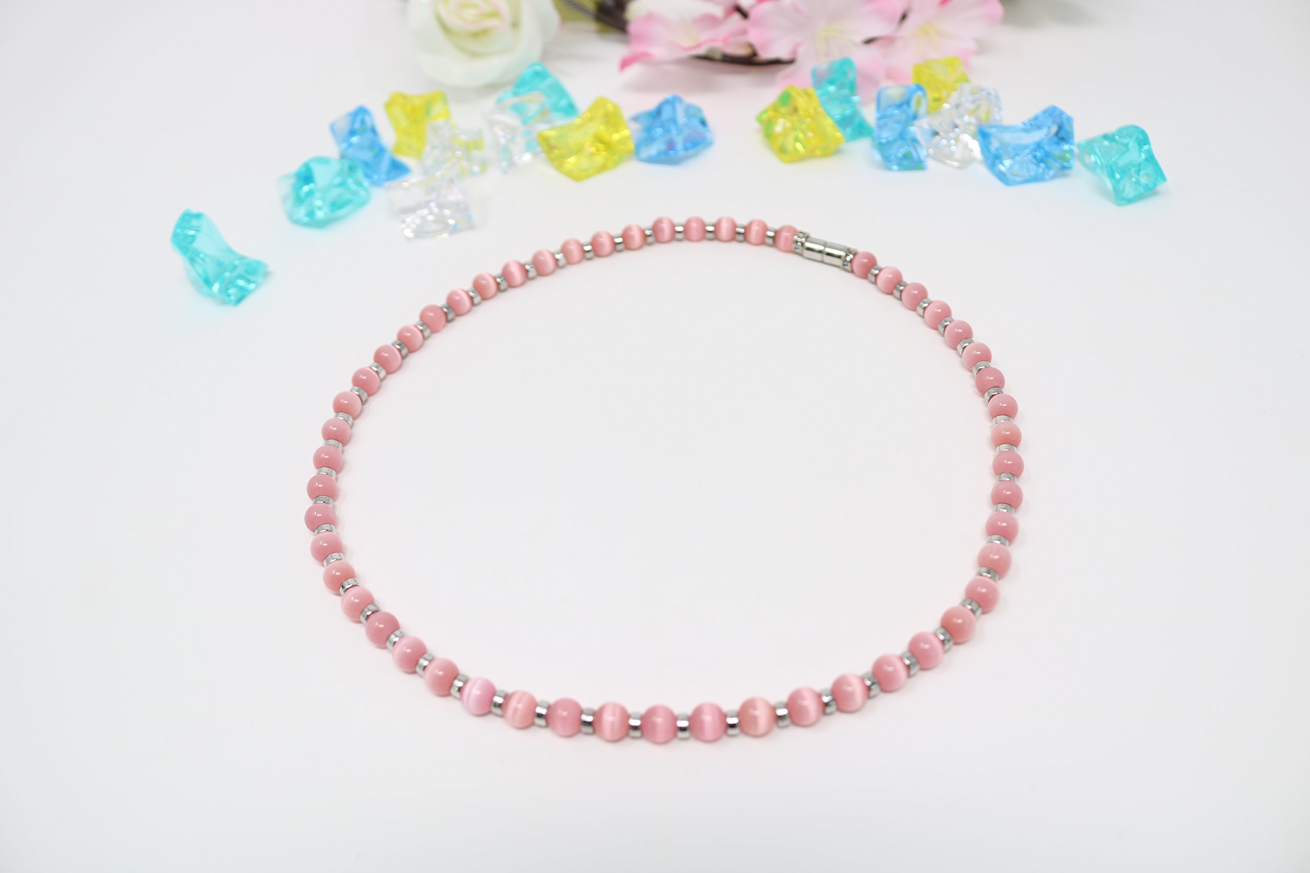 Mag La MeR Cecileネックレス誕生石アクセサリー