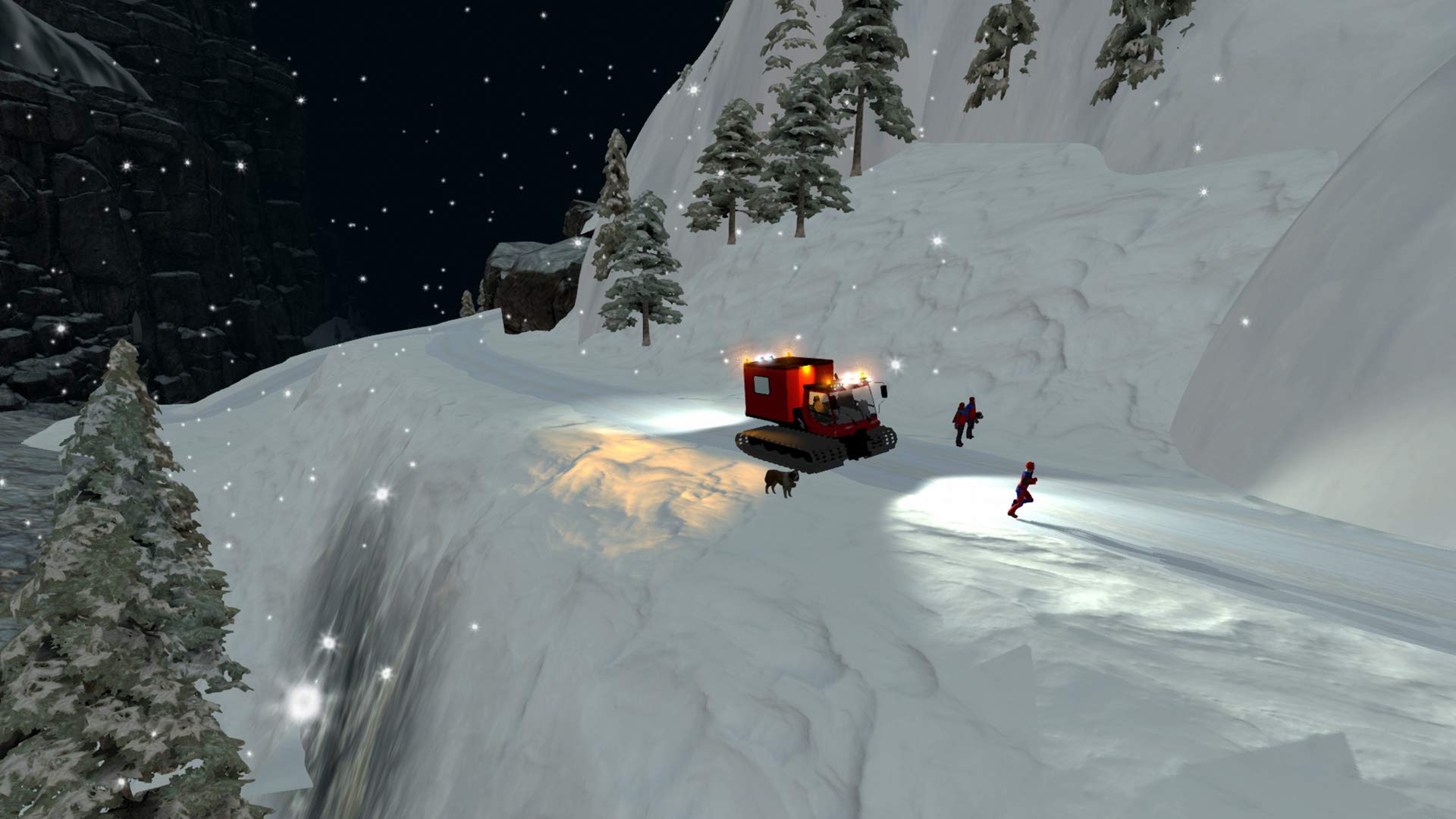 Mountain Rescue - PlayStation 4 - Very Good - Used Game - Image 7