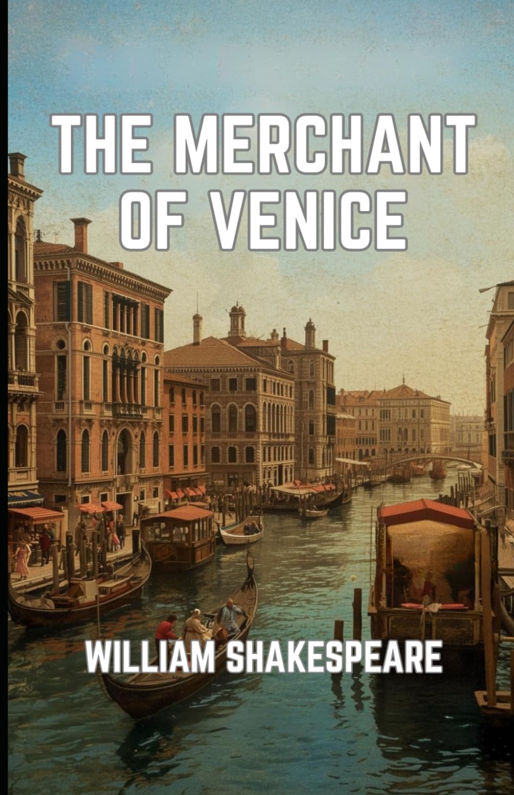 The Merchant of Venice