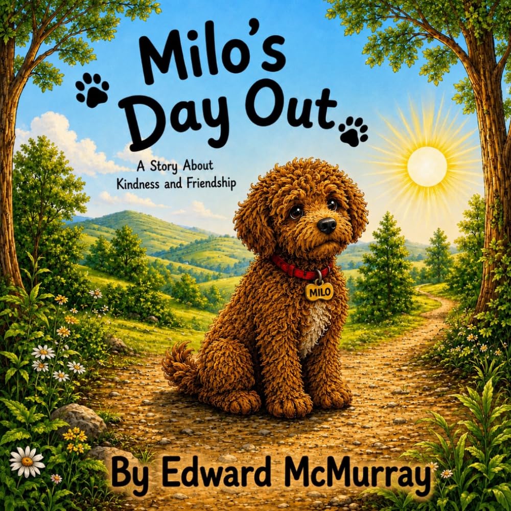 Milo's Day Out: A story about Kindness and Friendship