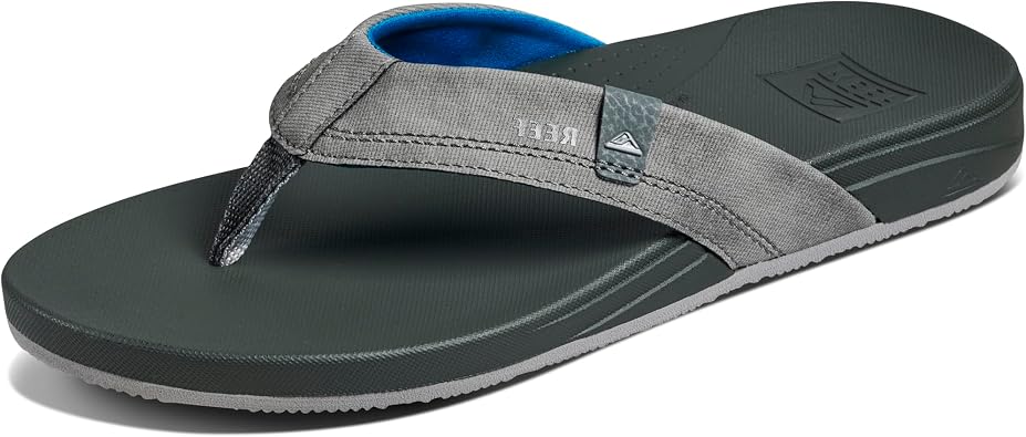 REEF Mens Cushion Spring Flip Flops