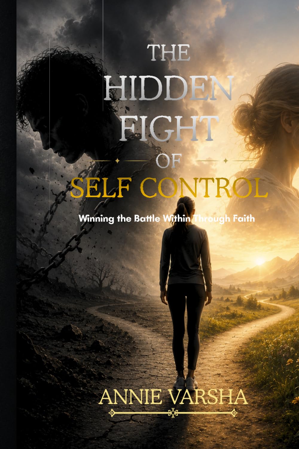 The Hidden Fight of Self Control: Winning the Battle within Through Faith