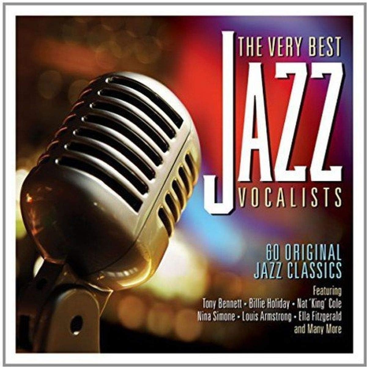 The Very Best Jazz Vocalists [3CD Box Set] Amazon.co.uk CDs & Vinyl