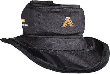 Interceptor Bib Hockey Neck Guard/Protector Featuring D3O