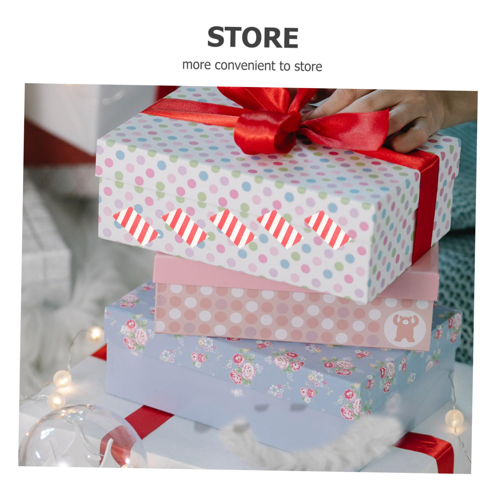 70rollos Cinta Navideña para Manualidades Scrapbooking y Decoración De para Tarjetas y
