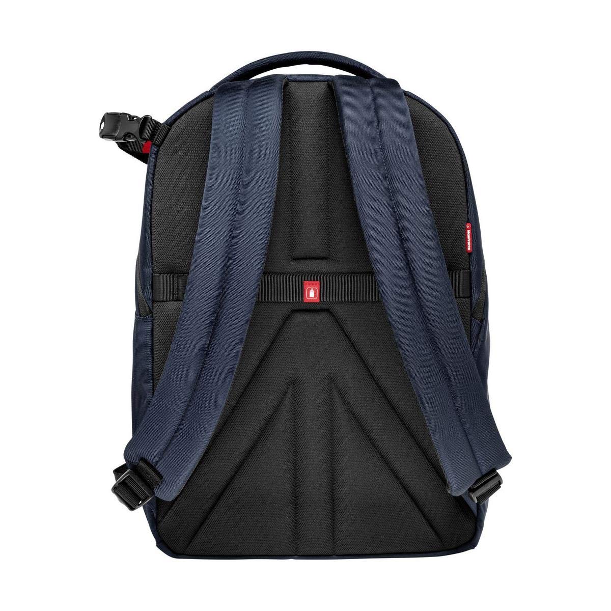 Amazon.co.jp: Manfrotto マンフロット MB NX-BP-VBU Backpack for