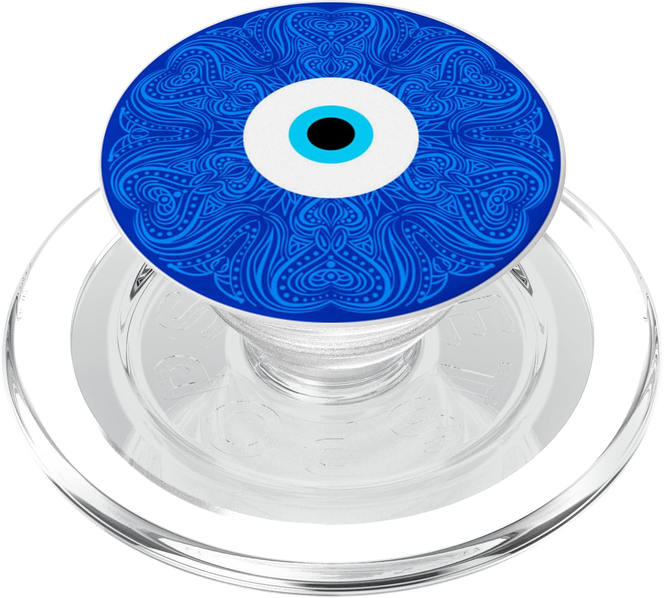 PopGrip para MagSafe evita caídas con el diseño mal de ojo 6