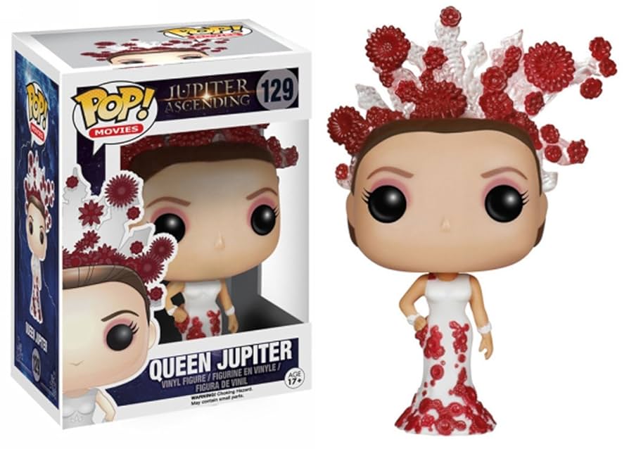 Amazon.com: Funko POP Movies: Jupiter Ascending Queen