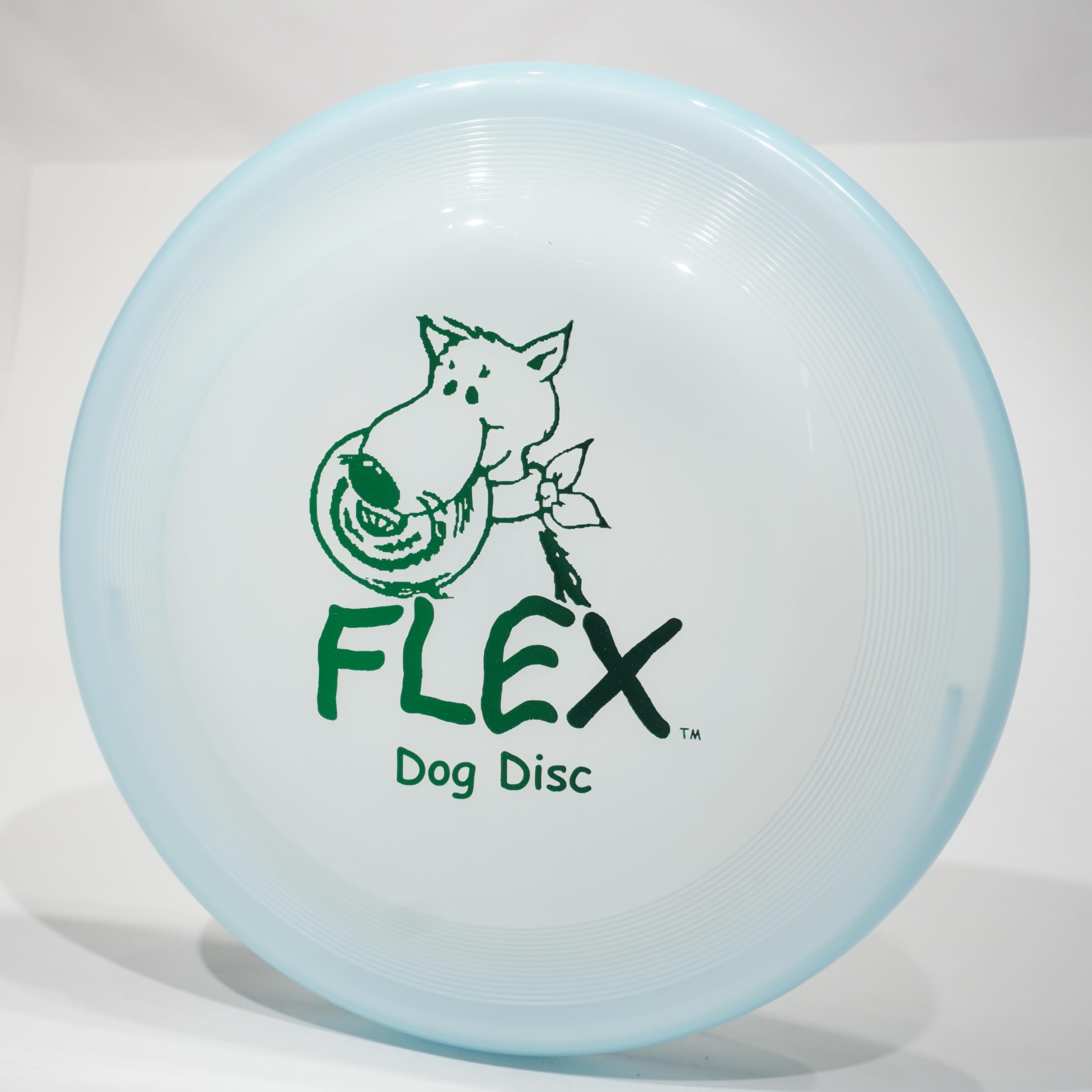 Wham-O Flex Fastback Dog Sport Flying Disc