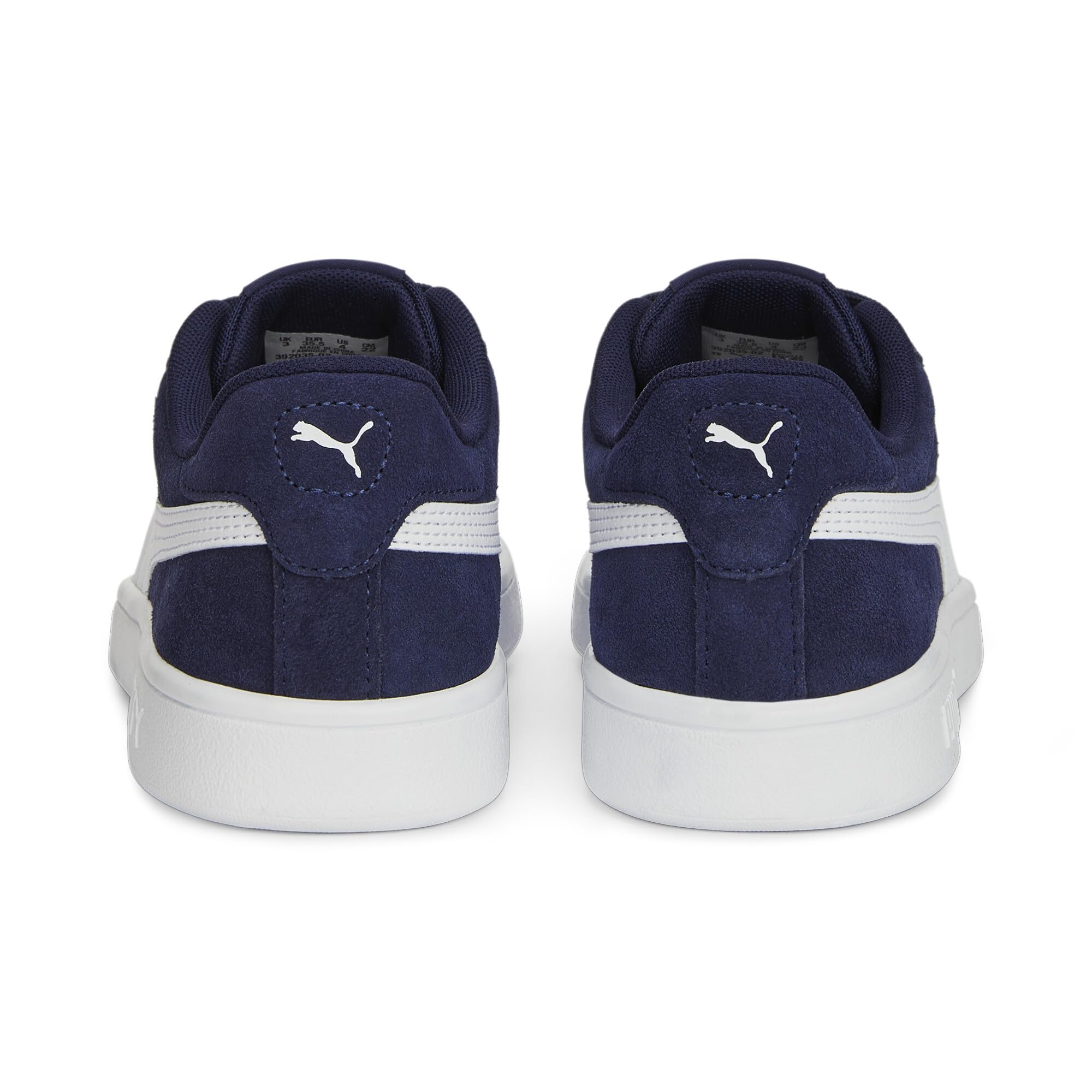PUMA Smash 3.0 SD Jr ZapatillasUnisex Adulto