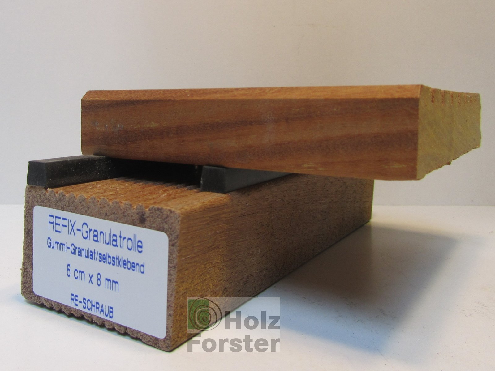 Distix EPDM Distanz und Belüftungsband 50m Rolle