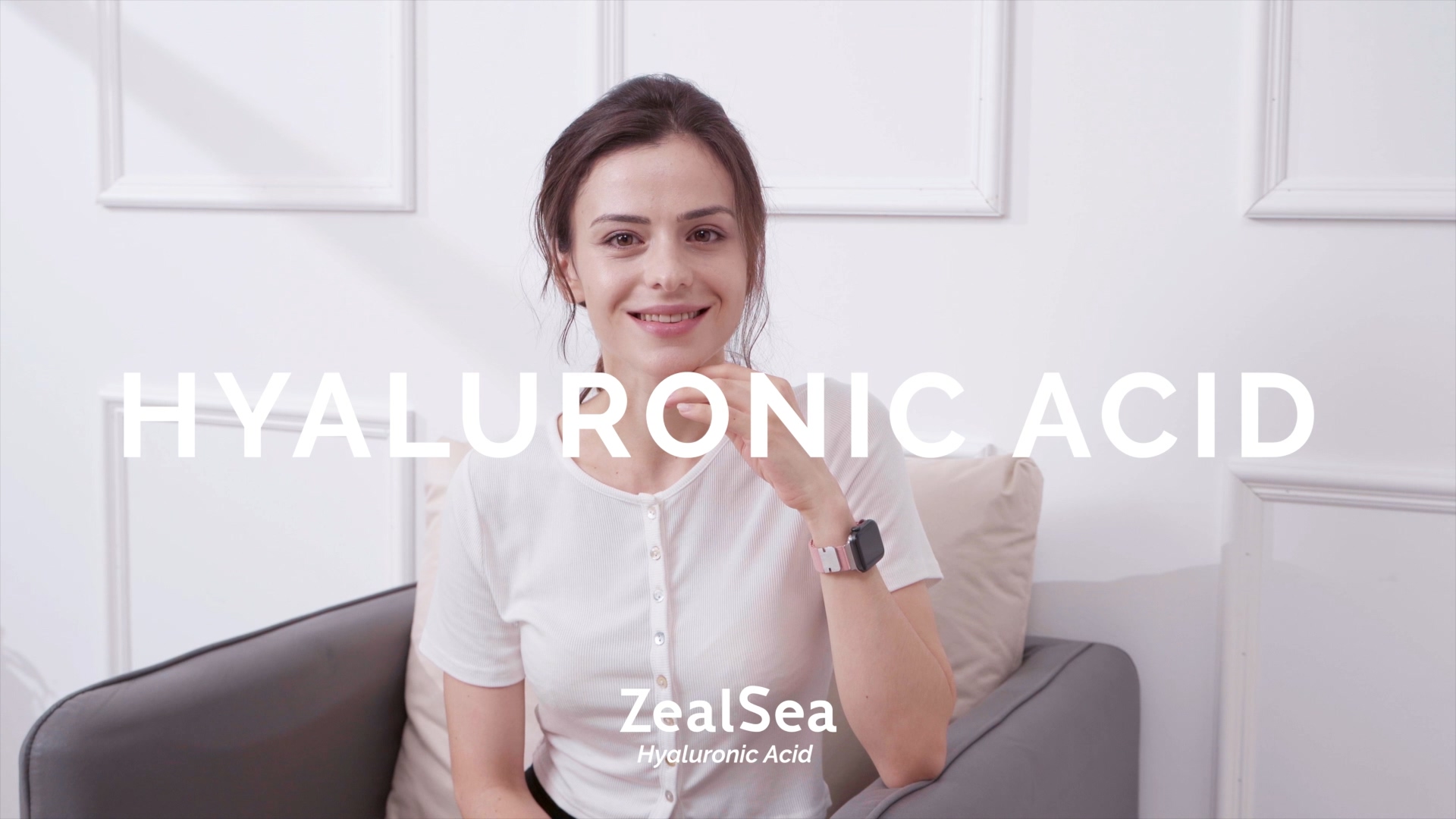 Amazon.com: ZealSea Hyaluronic Acid Serum for Face, Hydrating