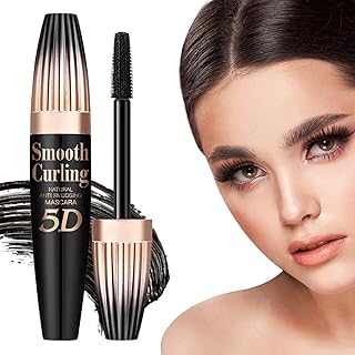 Máscara de pestañas negra, máscara de tubos, ...