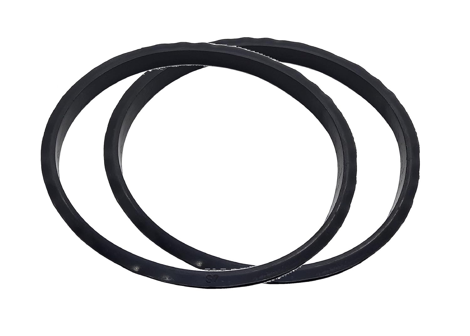 AtLoGs "PREETHI" Mixer Jar Lid Gasket, Black (11 cm, 2 Units) Amazon