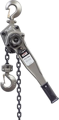 Miniatura 36 de JET Alzamiento de palanca de 3 toneladas, elevación de 10' (JLP-300A-10)