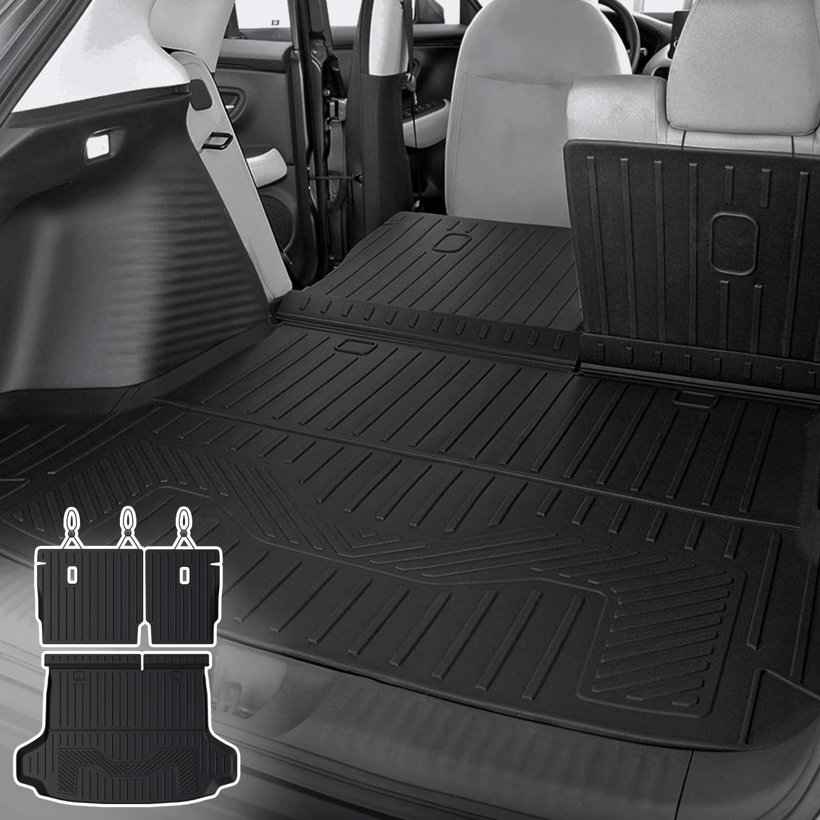 Cargo Mat for Honda HRV 2023-2027 Accessories