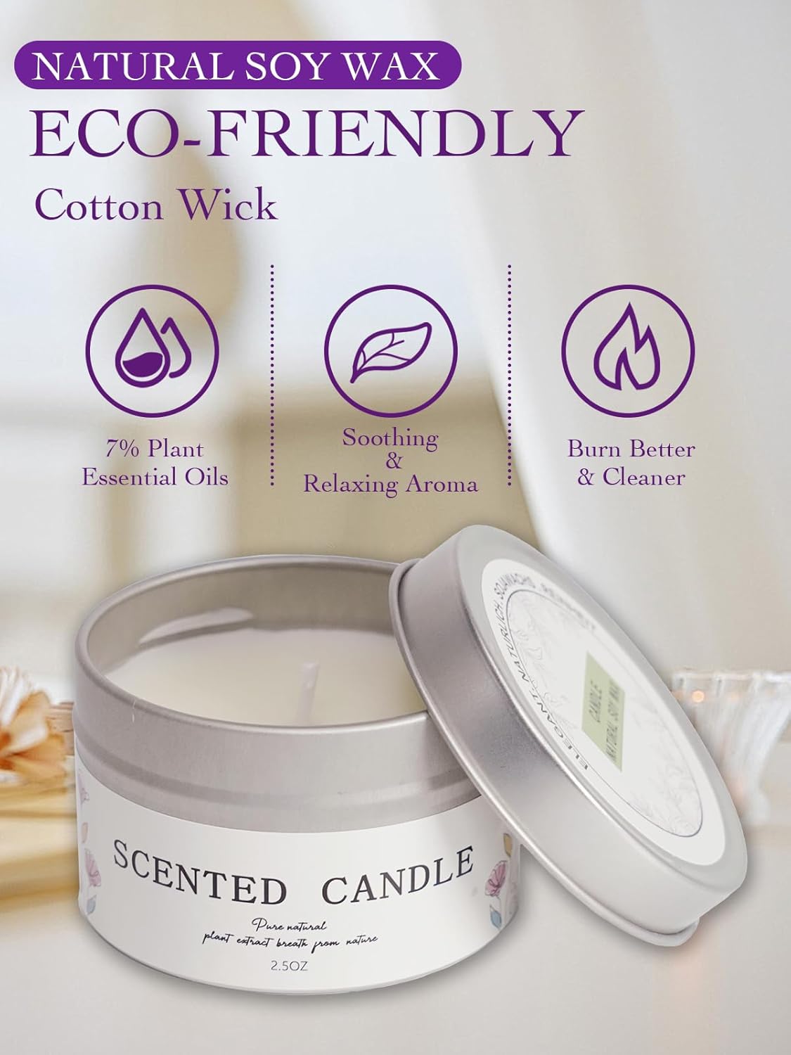 Bible Verse Jar for Mom, 108 Color-Coded Encouraging Scriptures, Inspirational Christian Gift for Mom, Heartfelt Birthday Valentine's Day Present for Women, Christian Religious Encouragement Gifts - Image 3