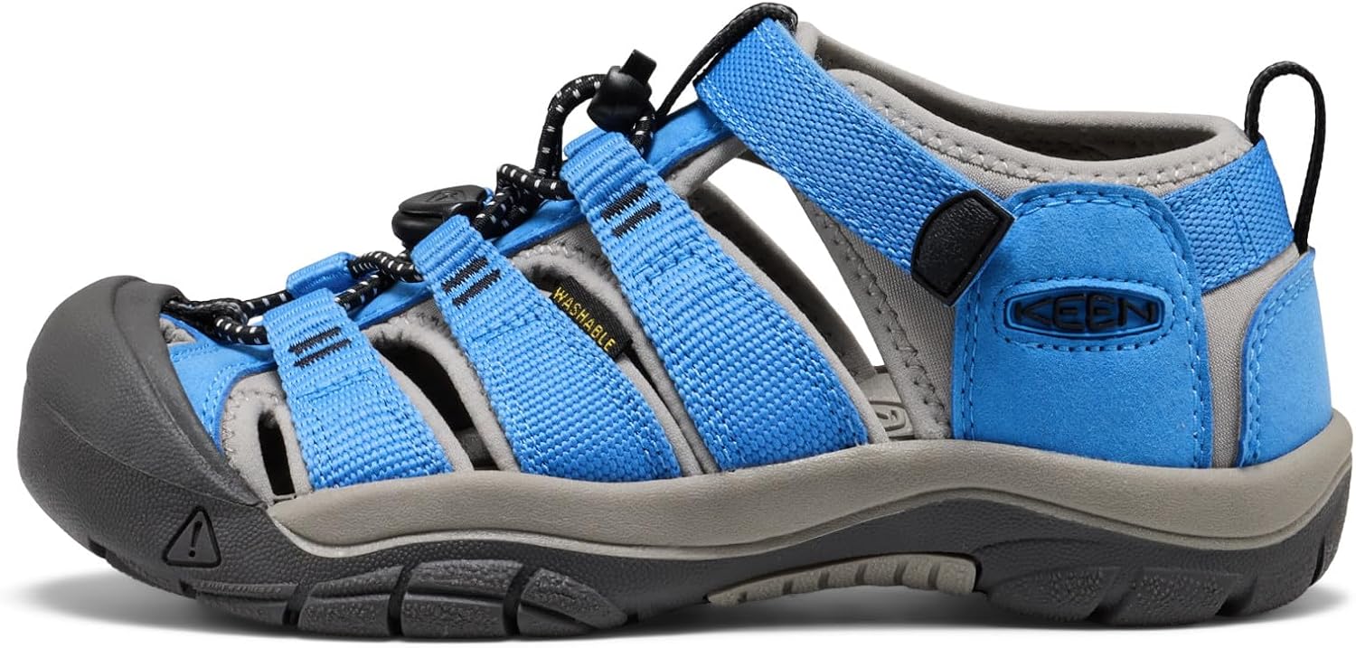 KEEN Unisex-Child Newport H2 Closed Toe Water Sandals