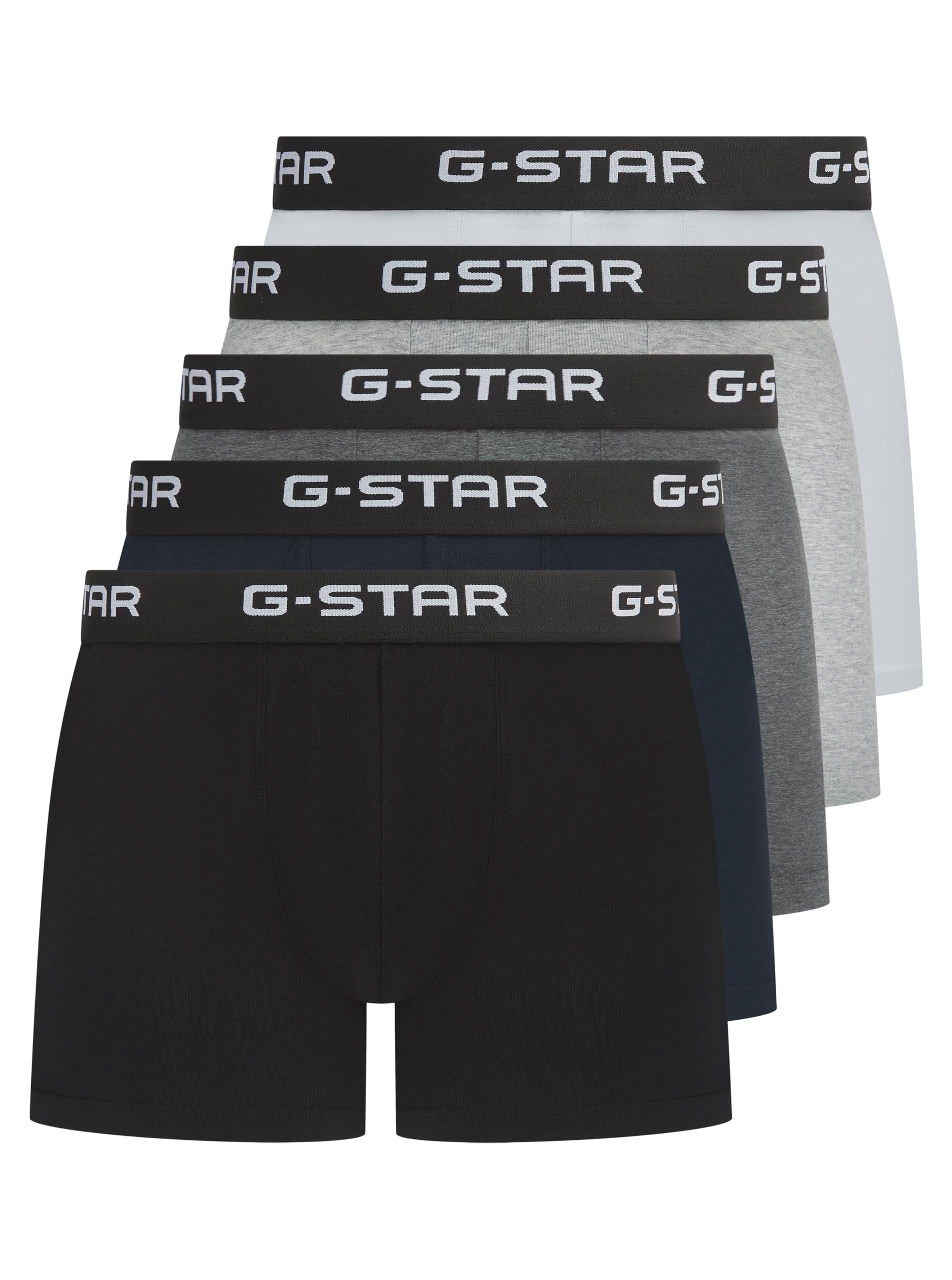 G-STAR Men's Maize 5 Pack Trunks