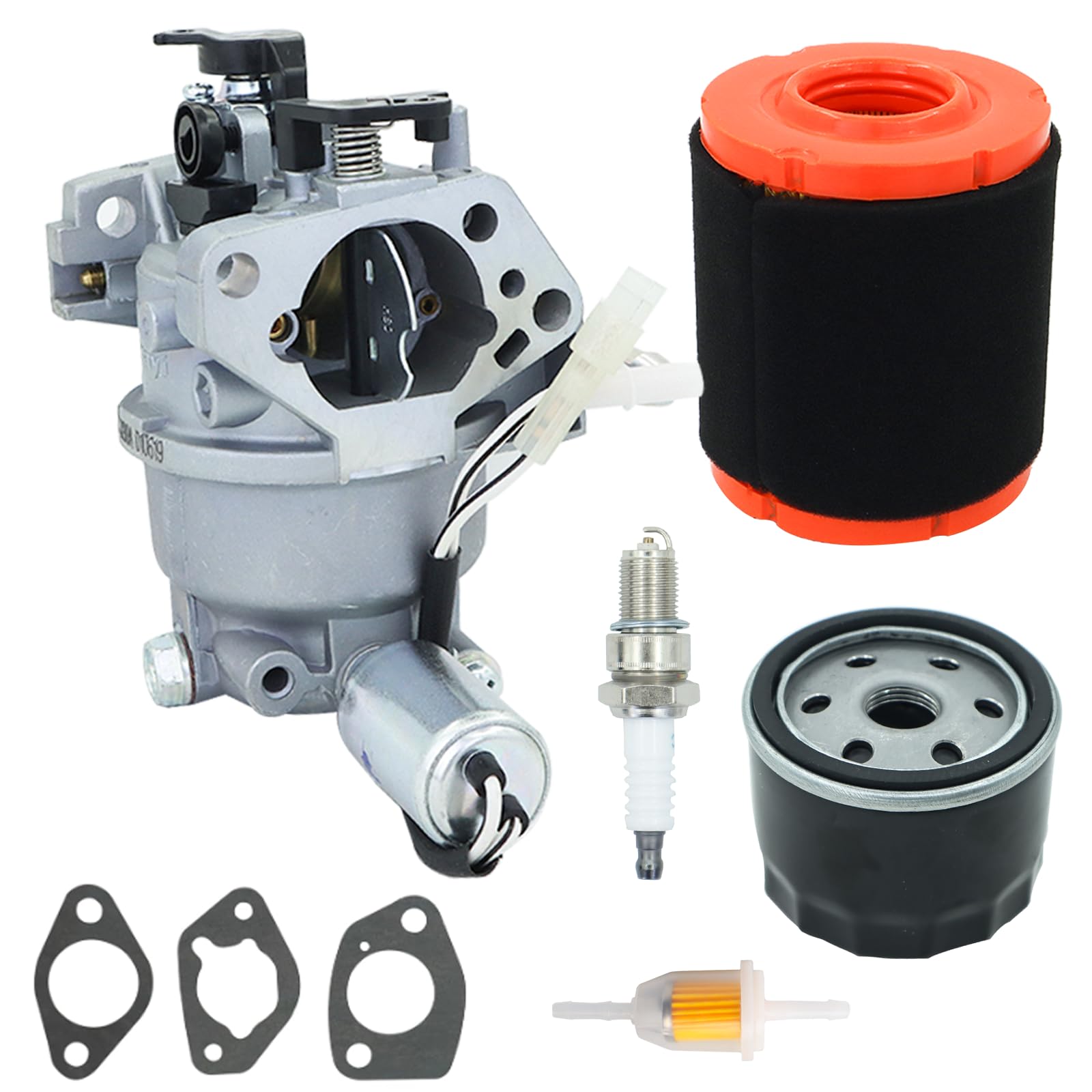 993-00170A Carburetor for HUAYI 4X90 4X90A for CUB Cadet & MTD,4X90H0 4X90HW 4X90HU,4X90HUA 547CC Engine Models with Air filter Repalce 993-00170
