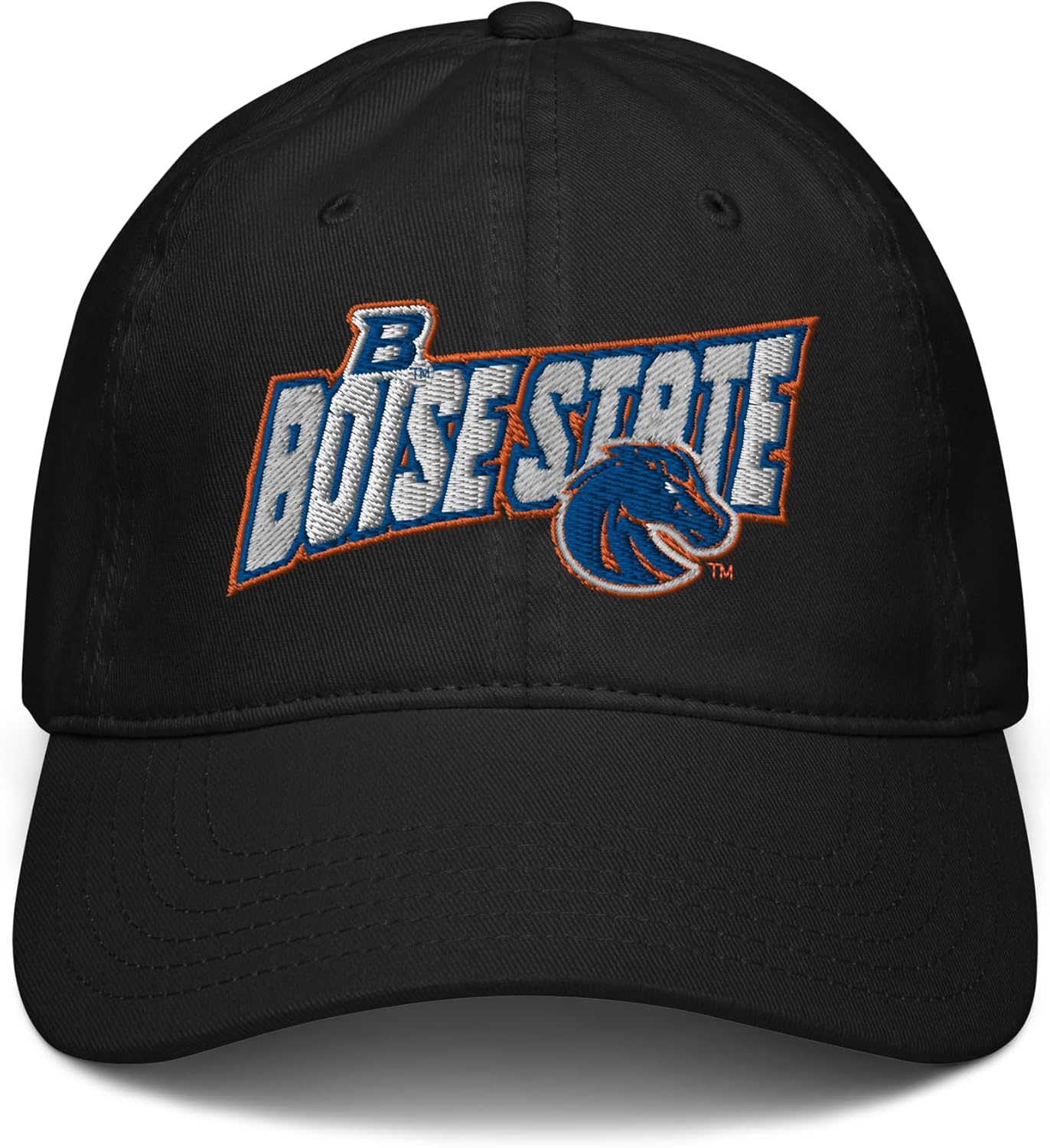 Boise State Broncos Enamored Officially Licensed Adjustable Baseball Hat