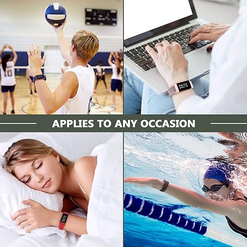 Miniatura 3 de Correas de nailon para reloj, compatibles con Fitbit Charge 4, Charge 3, Edición especial, correa de repuesto suave, deportiva, transpirable con