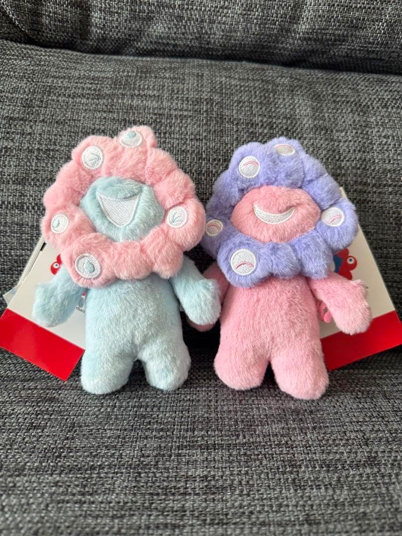 Expo 2025 ミャクミャク　カラーマスコット　ピンク　新品　パステルカラー 大阪万博EXPO2025 ミャクミャク 限定 ピンク パステルカラー 大阪万博