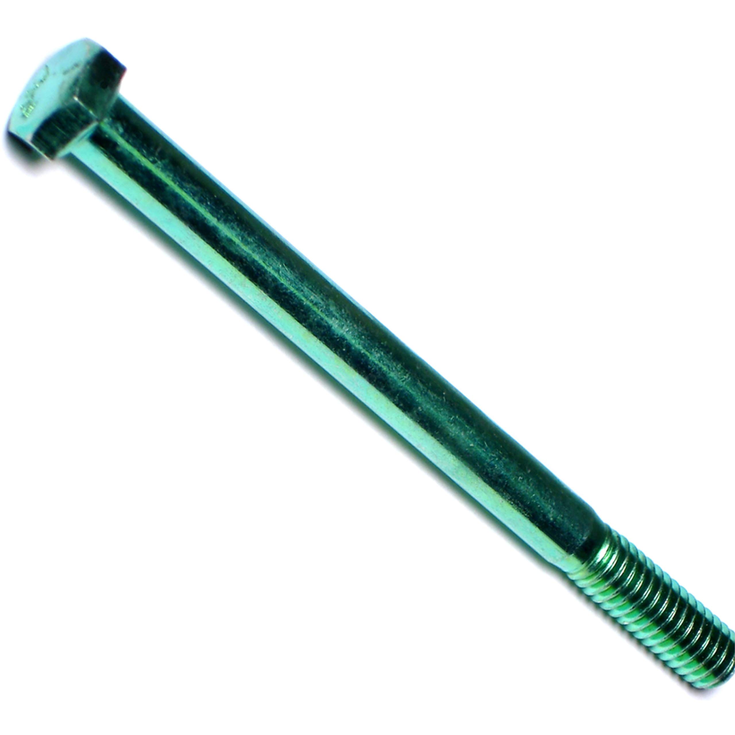 Tornillos 5/16 grado 5 hexagonales para eliminar vibraciones y asegurar estructuras pesadas