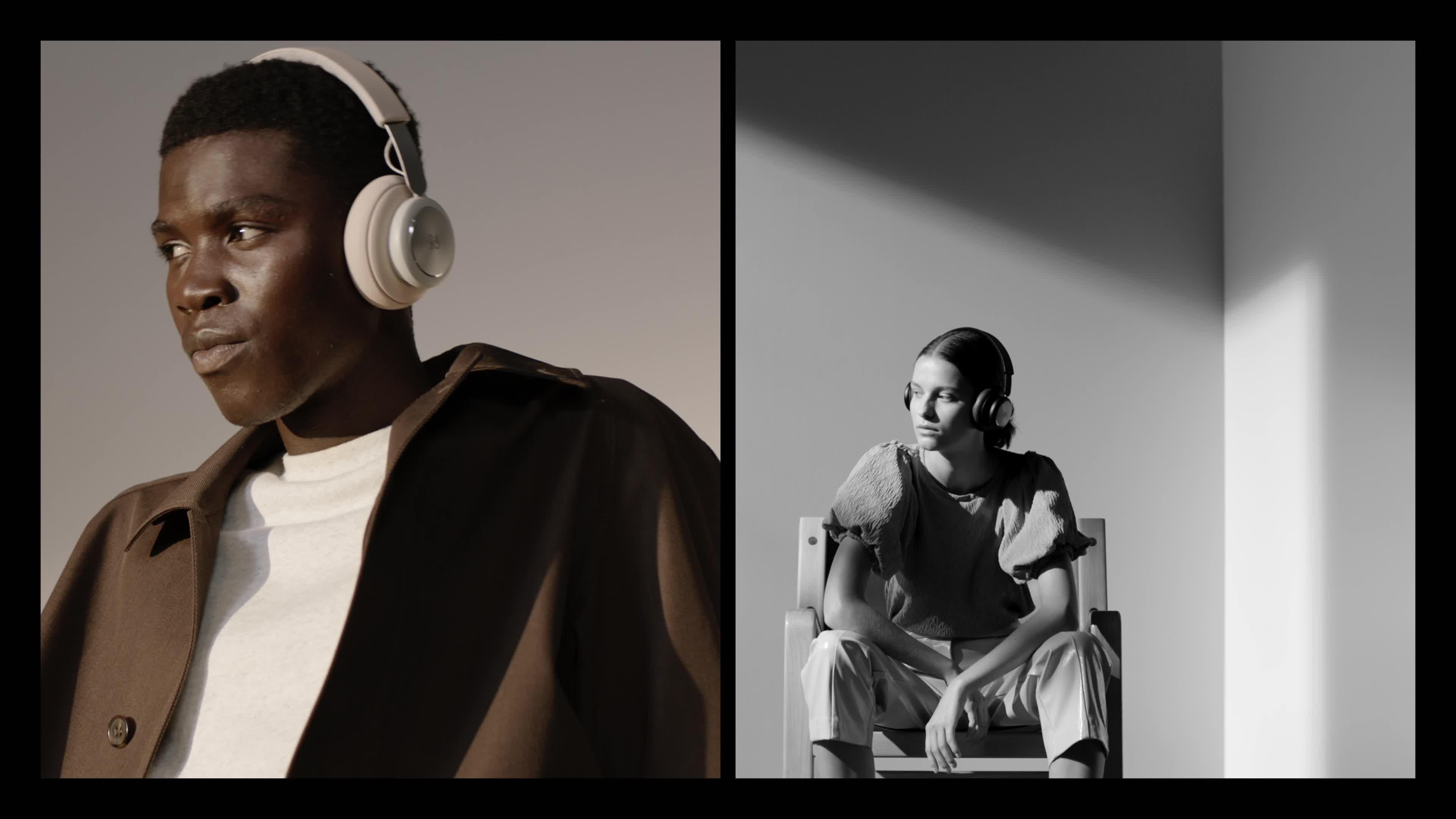 Bang & Olufsen Beoplay H4 2nd Generation Over-Ear Headphones
