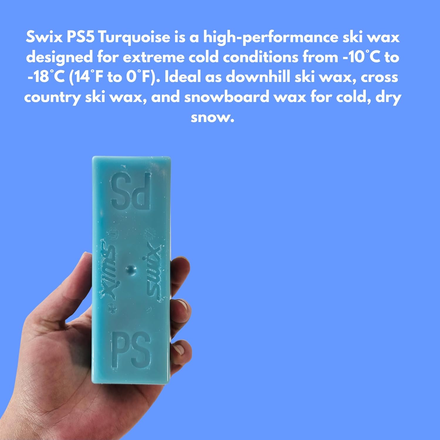 Swix PS Wax Collection