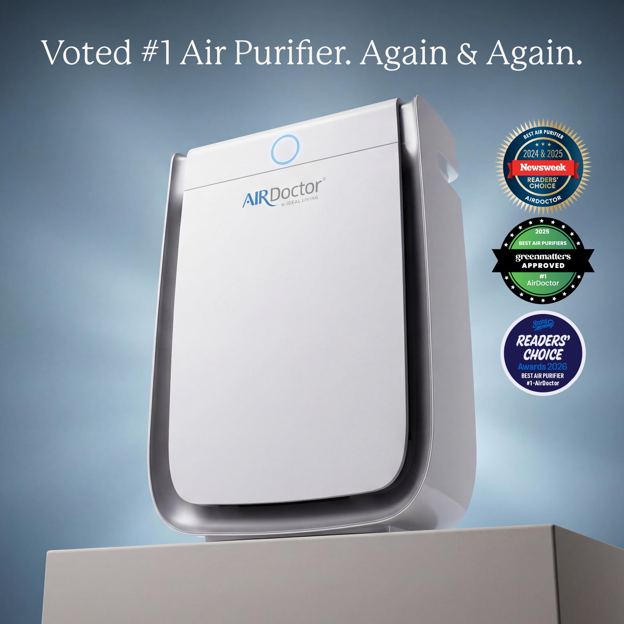 AIRDOCTOR AD3500 Air Purifier view 8