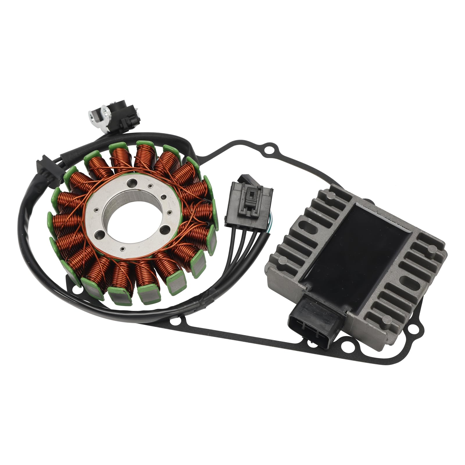 Amazon.com: Artudatech Generator Stator Regulator Rectifier