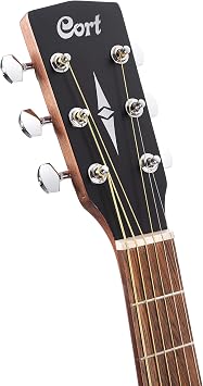 Cort AD810OP Acoustic Guitar - Open Pore