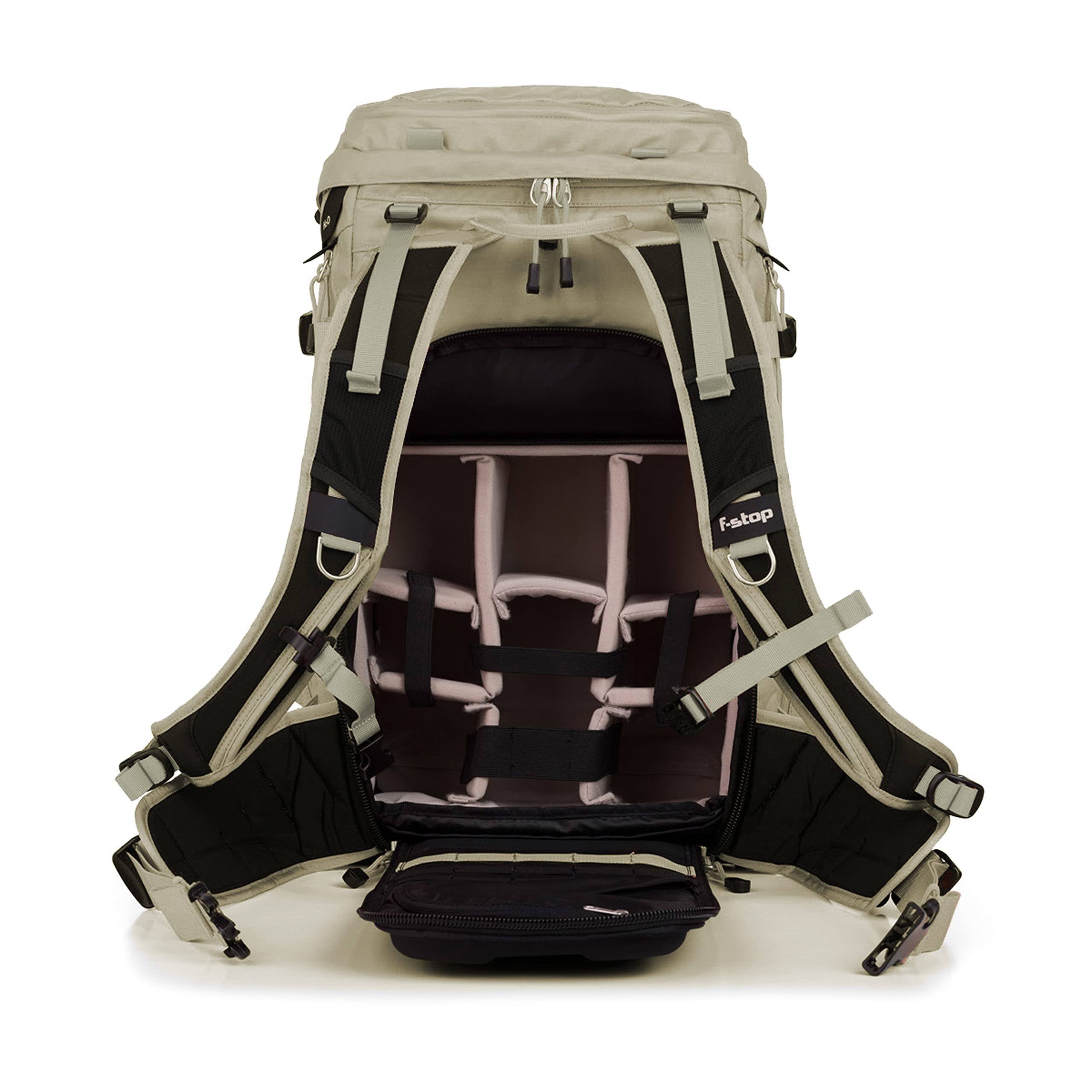 【美品】f-stop エフストップ Lotus カメラバッグ 32L ブラック Amazon.com: f-stop Lotus 32L - Adventure Camera Backpack for
