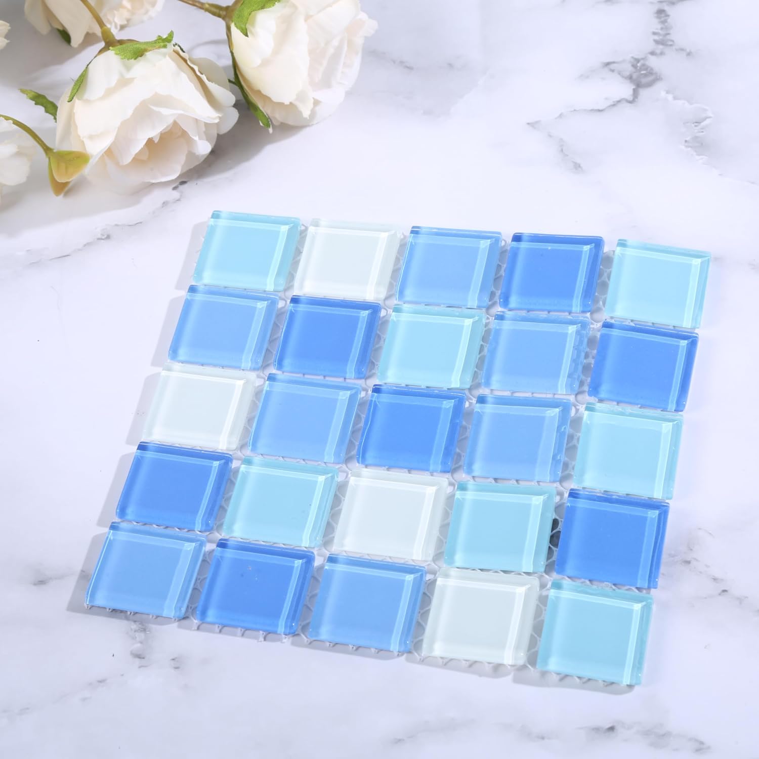 Cooling Mat for Small Pet Heatstroke Ice Pad for Small Animal Foldable Sleep Cooling Pad Easy Maintenance Comfortable Pet Mat