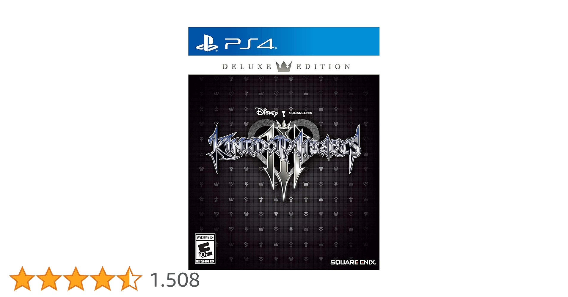 Nintendo Switch H789\" PS4 KINGDOM HEARTS III EDITION 1TB PS4 KINGDOM HEARTS III LIMITED EDITION Pro 1TB Box PlayStation 4