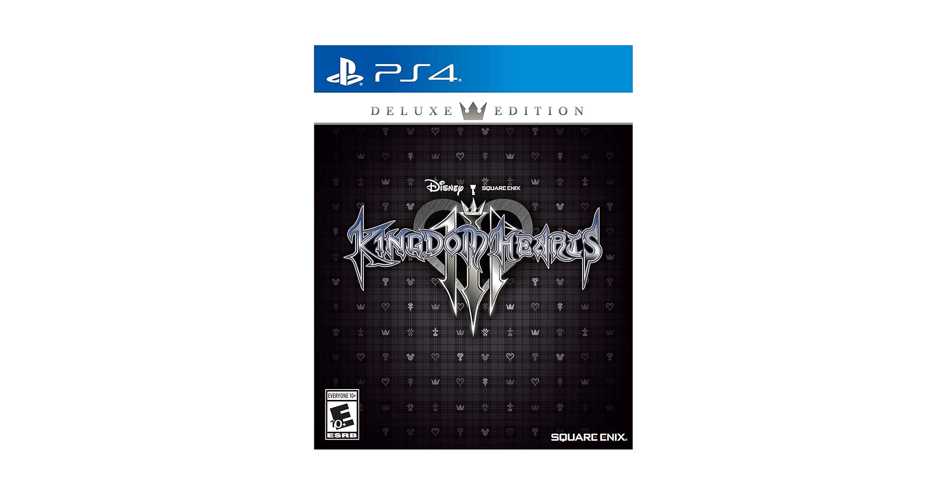 Amazon.com: Kingdom Hearts III - PlayStation 4 Deluxe