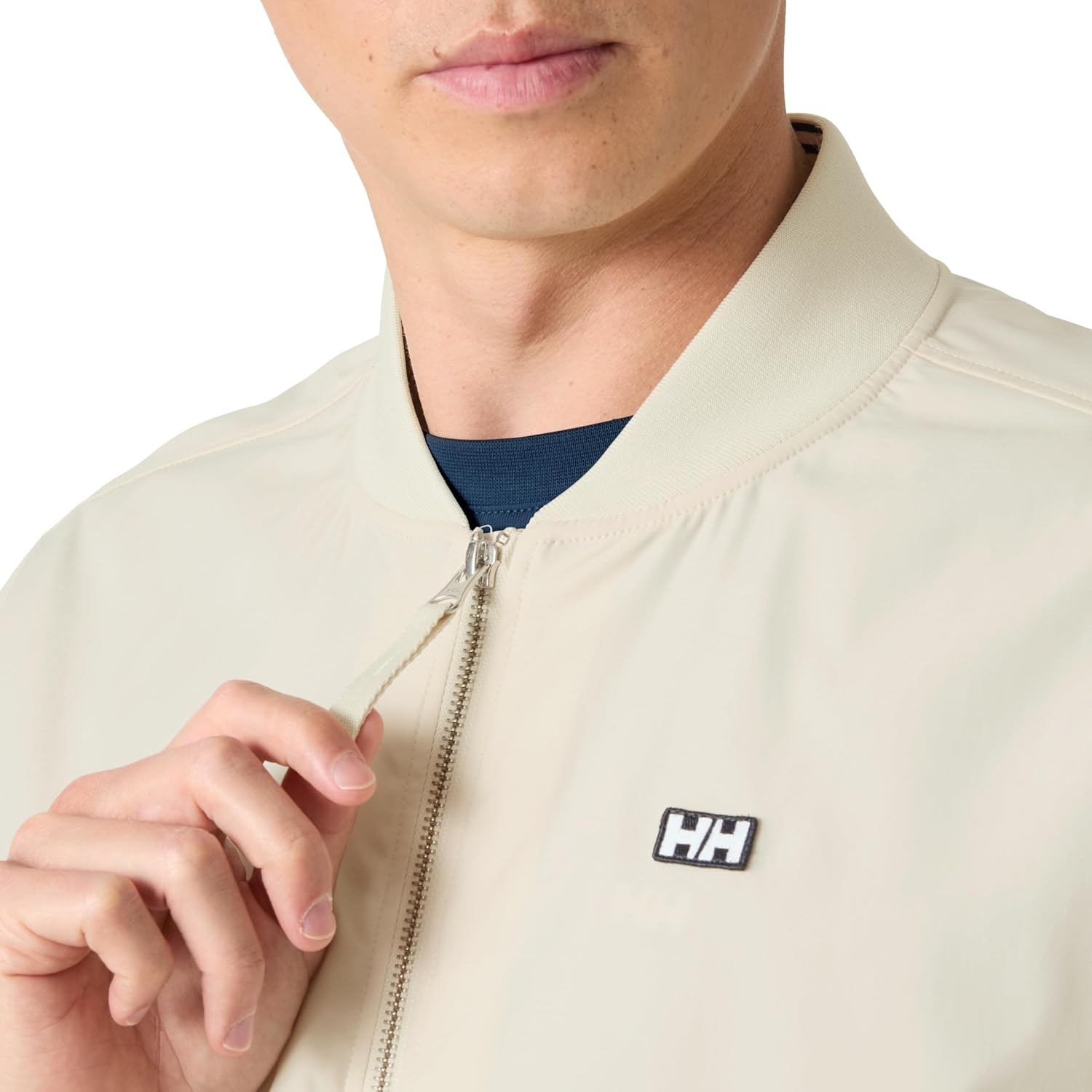 Helly Hansen mens Marine Bomber Jacket