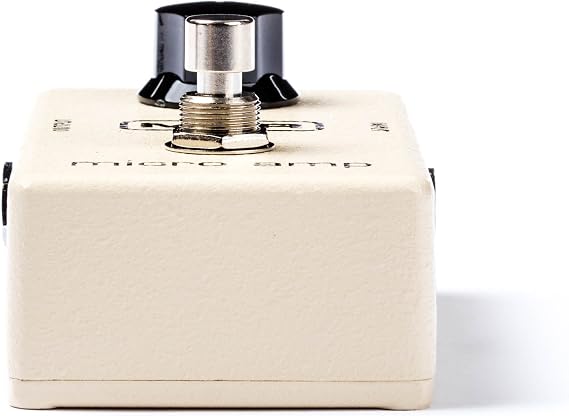 MXR Micro Amp