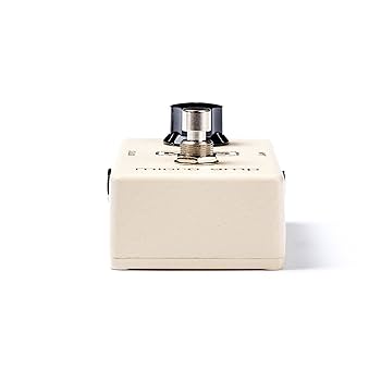 MXR Micro Amp Effects Pedal : Amazon.ca: Musical Instruments