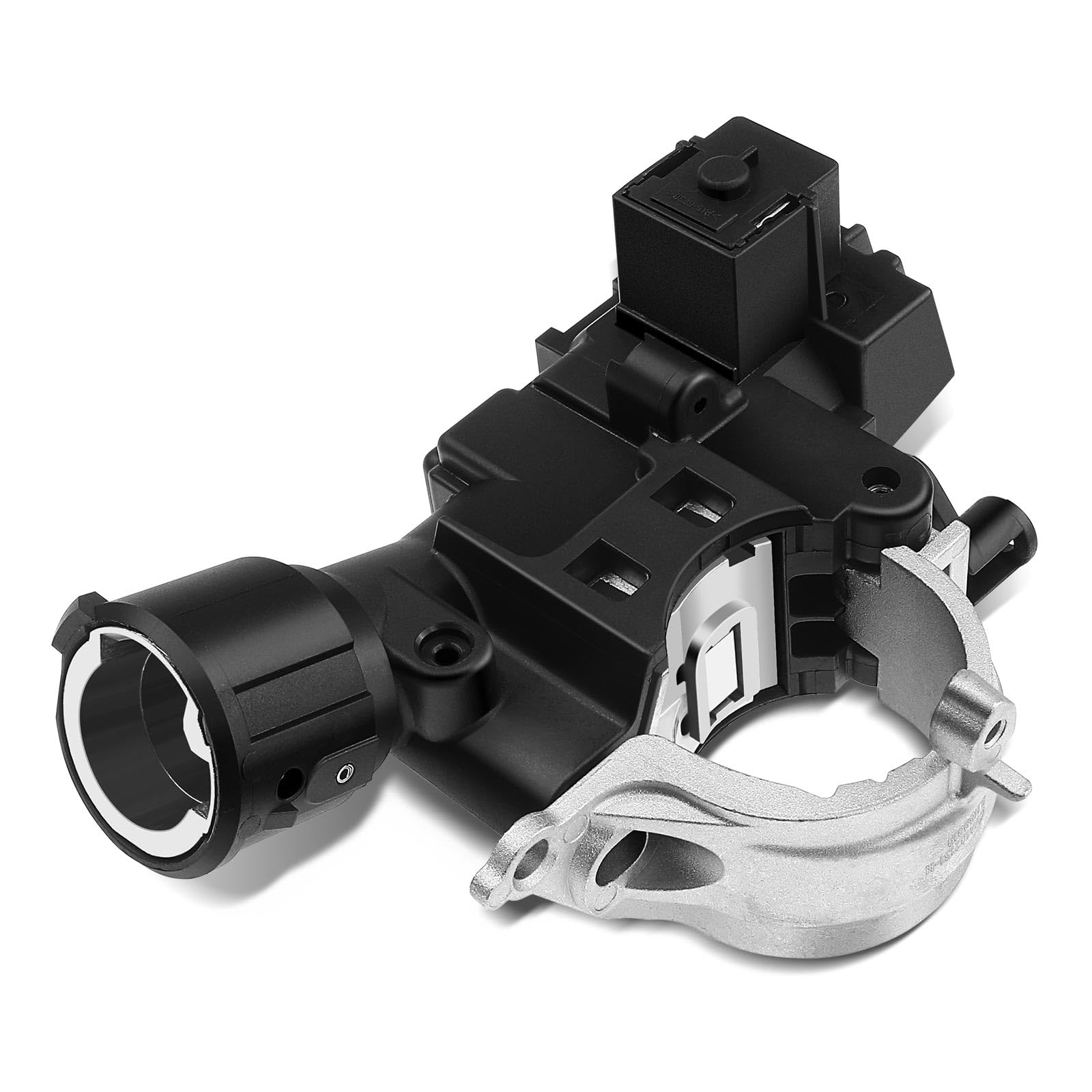 A-Premium Ignition Lock Housing Compatible with Ford Focus 2009-2011 Escape Mercury Mariner 2008-2010 Mazda Tribute 2008-2011