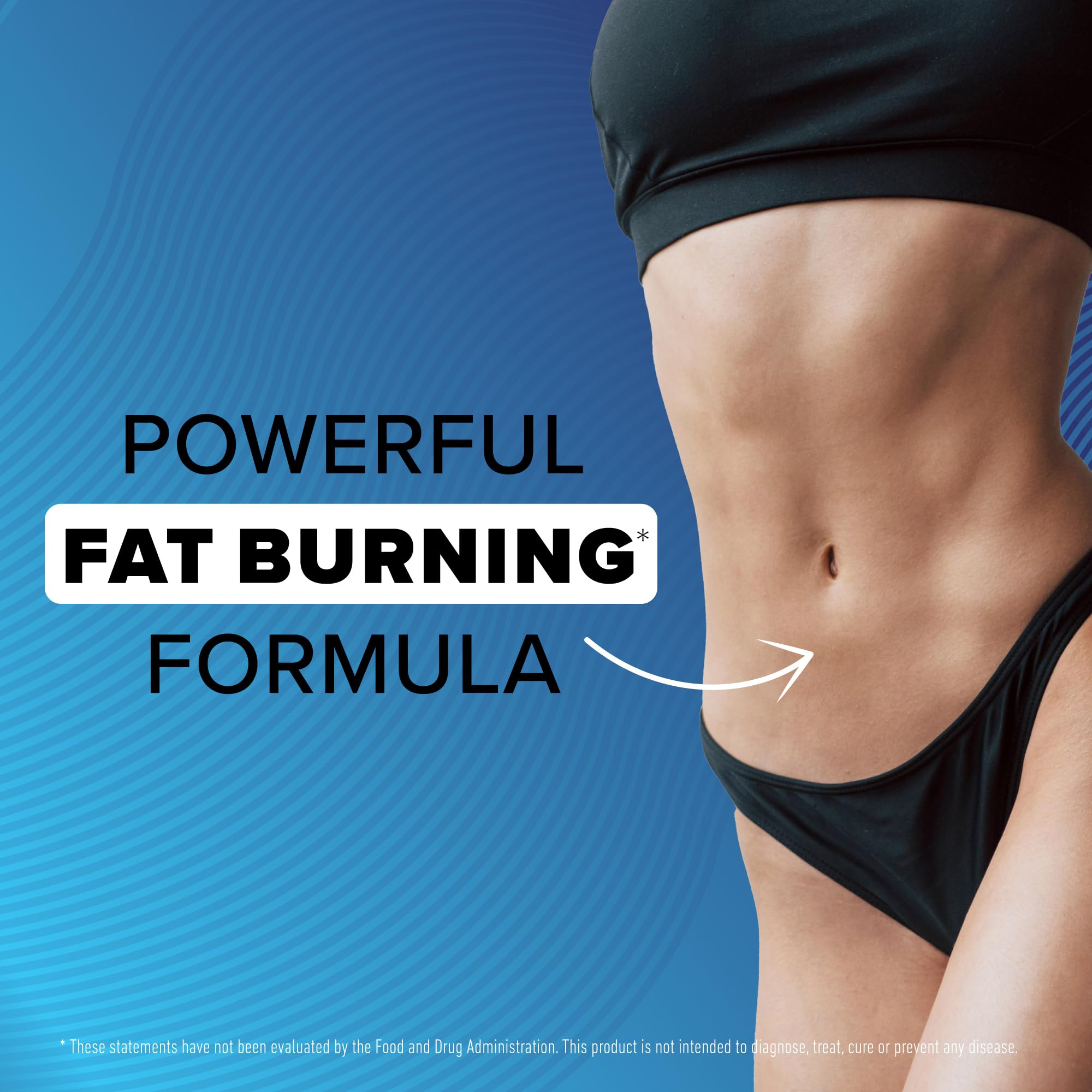 Night Time Fat Burner, Weight Loss & Sleep Support, Appetite Suppressant — Amazon image 3