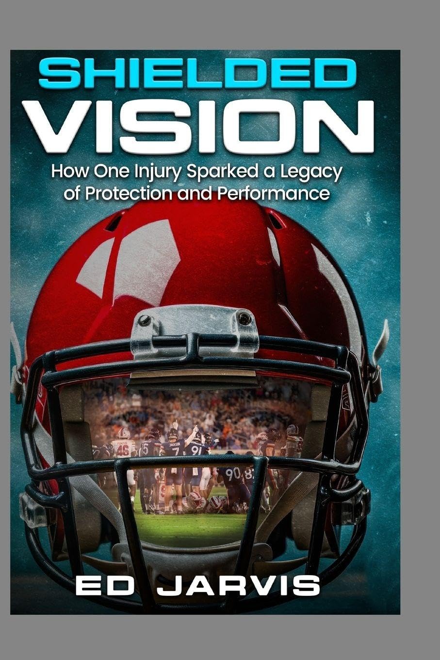Shielded Vision: "How one injury sparked a legacy of protection and performance."